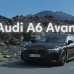 New Audi A6 Evant Review – Aggressive Design & Cutting-Edge Tech in a Combustion Sedan