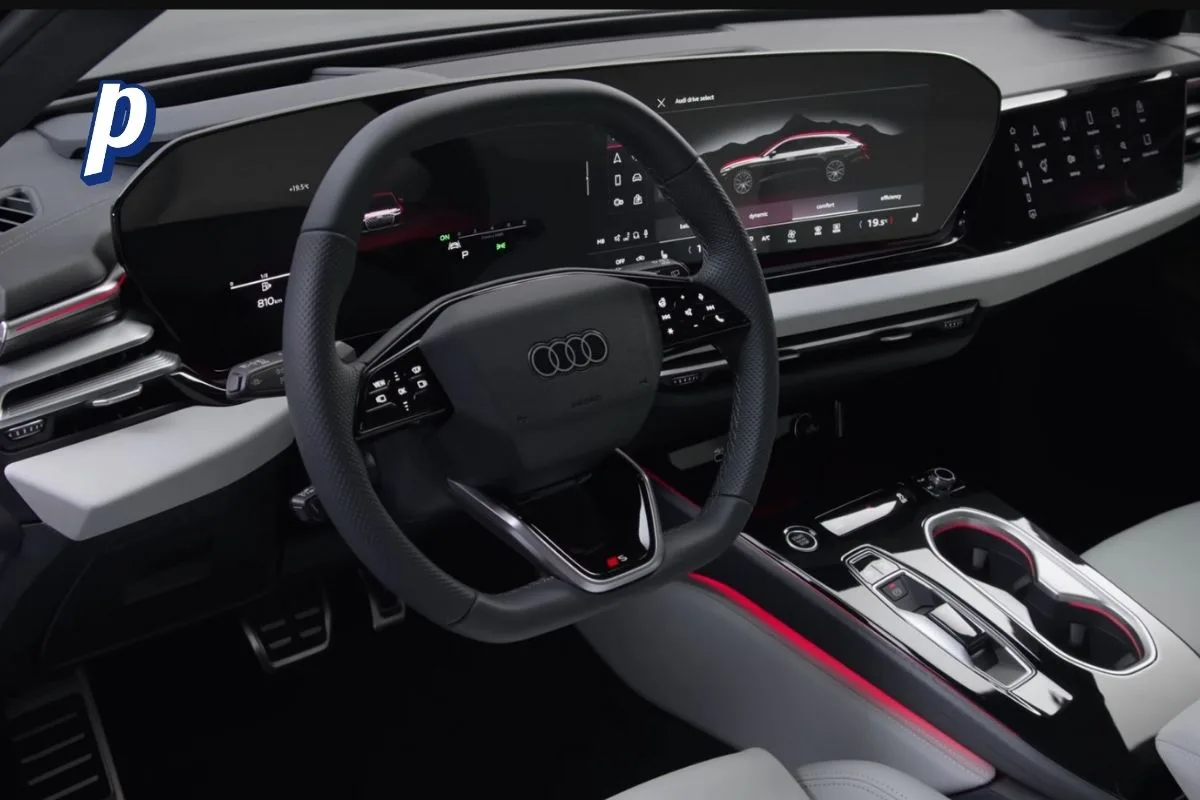 Audi A6 Avant Interior: A Fusion of Technology and Luxury | Image Credits: Carwow
