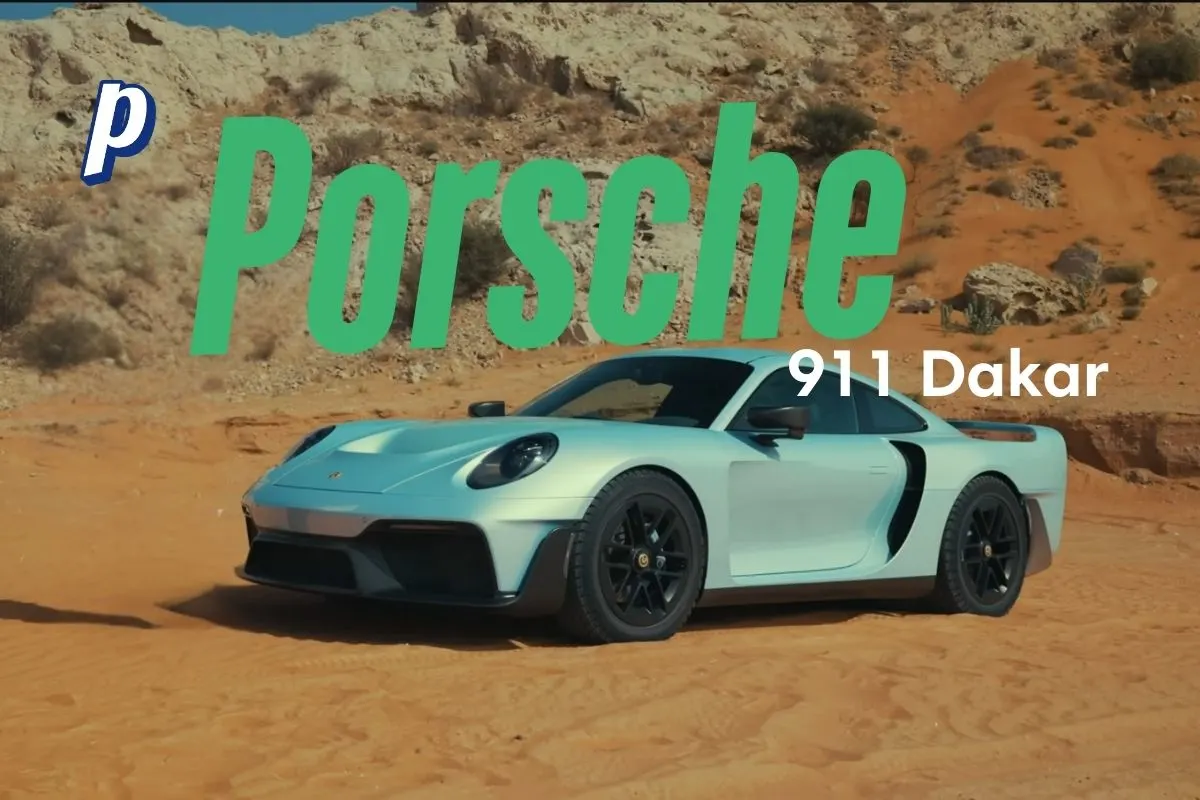 Marcien: Porsche’s Ultimate Off‑Road Adventure Machine Redefines Limits