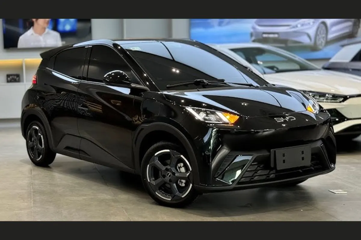 China’s Government Steps In as EV Price War Rattles Industry