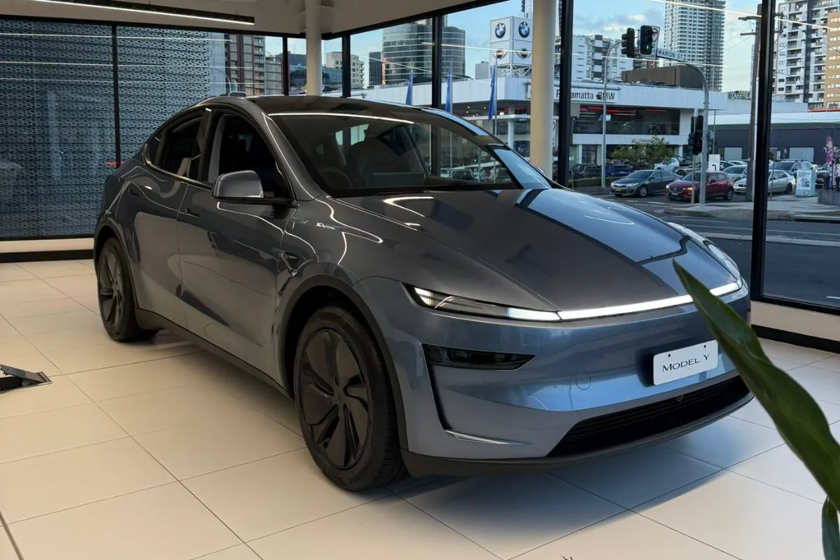 Tesla Kicks Off First Discounts On Model Y Juniper